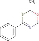 2-Methyl-4-phenyl-2,6-dihydro-1,3,5-oxathiazine