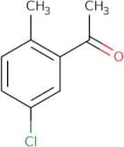 1-(5-chloro-2-methylphenyl)ethan-1-one