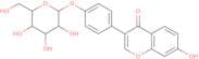 Daidzein-4'-glucoside