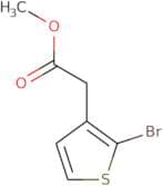 Methyl 2-(2-Bromothiophen-3-Yl)acetate