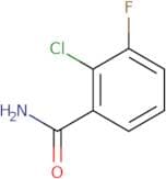 2-Chloro-3-fluorobenzamide