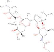 3'-N,N-Didesmethyl-N-(methoxycarbonyl) azithromycin