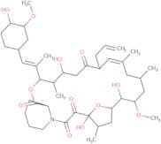 Desmethyl tacrolimus