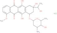 Daunorubicinol hydrochloride