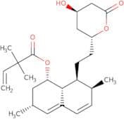 2''-Desethyl- 2''- vinyl Simvastatin