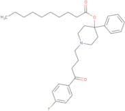 Dechloro haloperidol decanoate