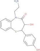 Diltiazem EP Impurity H
