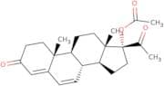 6,7-Dehydro-17a-acetoxy progesterone