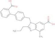 6-Des(1-methyl-2-benzimidazolyl)-6-carboxy telmisartan