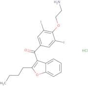 Di(N-desethyl) amiodarone hydrochloride