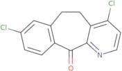 4,8-Dichloro-5,6-dihydro-11H-benzo[5,6]cyclohepta[1,2-b]pyridin-11-one
