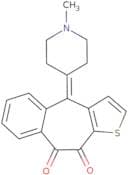 9,10-Dioxo ketotifen