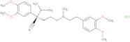 (2R)-2-(3,4-Dimethoxyphenyl)-5-[2-(3,4-dimethoxyphenyl)ethyl-methylamino]-2-isopropylpentanenitril…