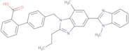 (4'-[(1,7'-Dimethyl-2'-propyl-1H,1'H-2,5'-bibenzo[d]imidazol-1'-yl)methyl]biphenyl-2-carboxylic ac…