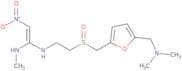 N-[2-[[[5(Dimethylamino)methyl]-2-furanyl]thio]ethyl]-N'-methyl-2-nitro-2,2-ethendiamine, S-oxide