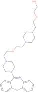 1-[2-(4-Dibenzo[b,f][1,4]thiazepin-11-yl-1-piperazinyl)ethoxy]ethyl-2-(1-piperazinyl)ethoxyethanol