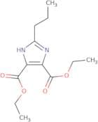 Diethyl 2-propylimidazole-4,5-dicarboxylate