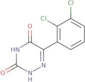6-(2,3-Dichlorophenyl)-1,2,4-triazine-3,5(2H,4H)-dione