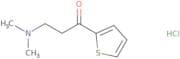 3-(Dimethylamino)-1-(2-thienyl)propanone hydrochloride