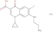 Desethylene Ciprofloxacin hydrochloride