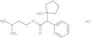 N,N-Dimethylaminoethyl-a-(1-Hydroxycyclopentyl)phenylacetate hydrochloride