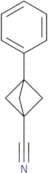 3-Phenylbicyclo[1.1.1]pentane-1-carbonitrile