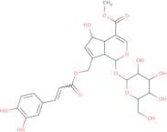 10-Caffeoyldeacetyldaphylloside