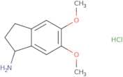 5,6-Dimethoxy-indan-1-ylamine hydrochloride