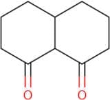 Decahydronaphthalene-1,8-dione