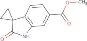 Methyl 1',2'-dihydro-2'-oxo-spiro[cyclopropane-1,3'-[3H]indole]-6'-carboxylate