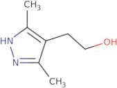 2-(3,5-Dimethyl-1H-pyrazol-4-yl)ethan-1-ol