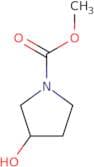 1-Methoxycarbonylpyrrolidin-3-ol
