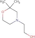 2-(2,2-Dimethylmorpholino)ethanol