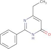 6-Ethyl-2-phenyl-3,4-dihydropyrimidin-4-one