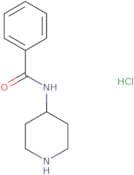 4-Benzamidopiperidine HCl