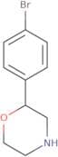 2-(4-Bromophenyl)morpholine