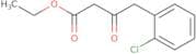 4-(2-Chloro-phenyl)-3-oxo-butyric acid ethyl ester