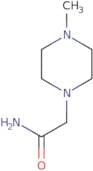 2-(4-Methylpiperazin-1-yl)acetamide