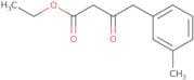 Ethyl 4-(3-methylphenyl)-3-oxobutanoate