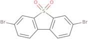3,7-Dibromodibenzothiophene 5,5-Dioxide