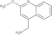 (2-Methoxyquinolin-4-yl)methanamine
