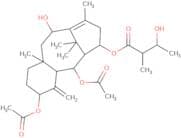 10-Deacetylyunnanxane