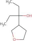3-(Oxolan-3-yl)pentan-3-ol