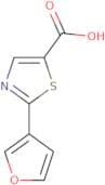 2-(Furan-3-yl)-1,3-thiazole-5-carboxylic acid