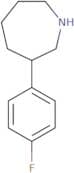 3-(4-Fluorophenyl)azepane