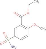 Ethyl 2-methoxy-5-sulfamoylbenzoate