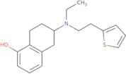 (6S)-6-[Ethyl[2-(thiophen-2-yl)ethyl]amino]-5,6,7,8-tetrahydronaphthalen-1-ol
