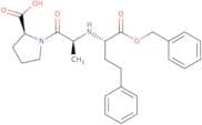 Enalaprilat benzyl ester