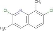 2,7-Dichloro-3,8-dimethylquinoline