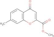 Methyl 7-methyl-4-oxo-4-chromene-2-carboxylate